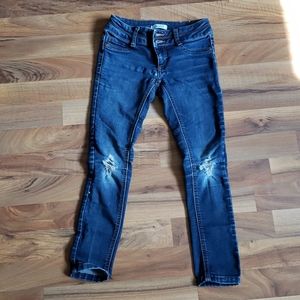 Girl's jeggings
